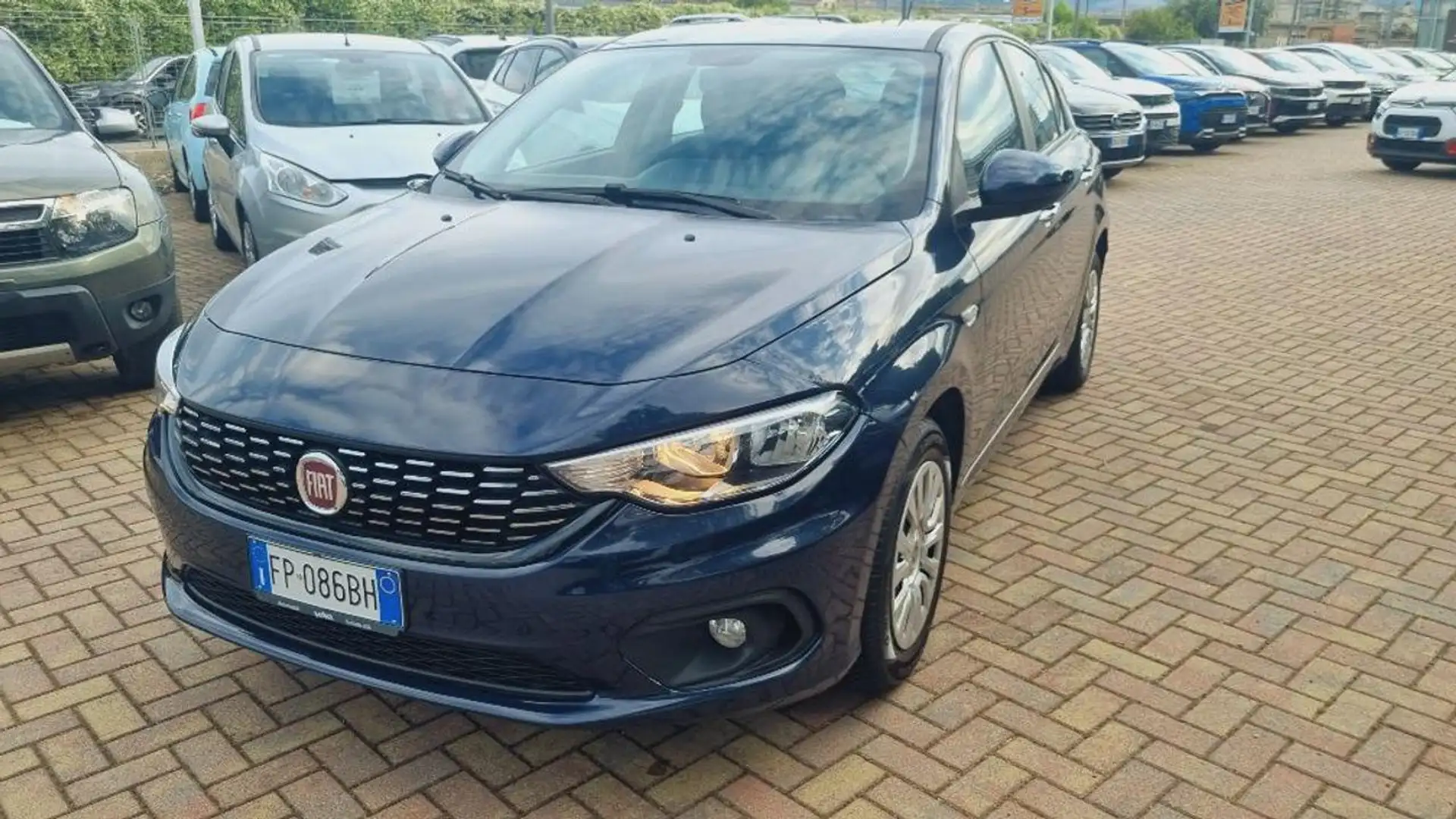 Fiat Tipo 1.4 SW Pop Blue - 2