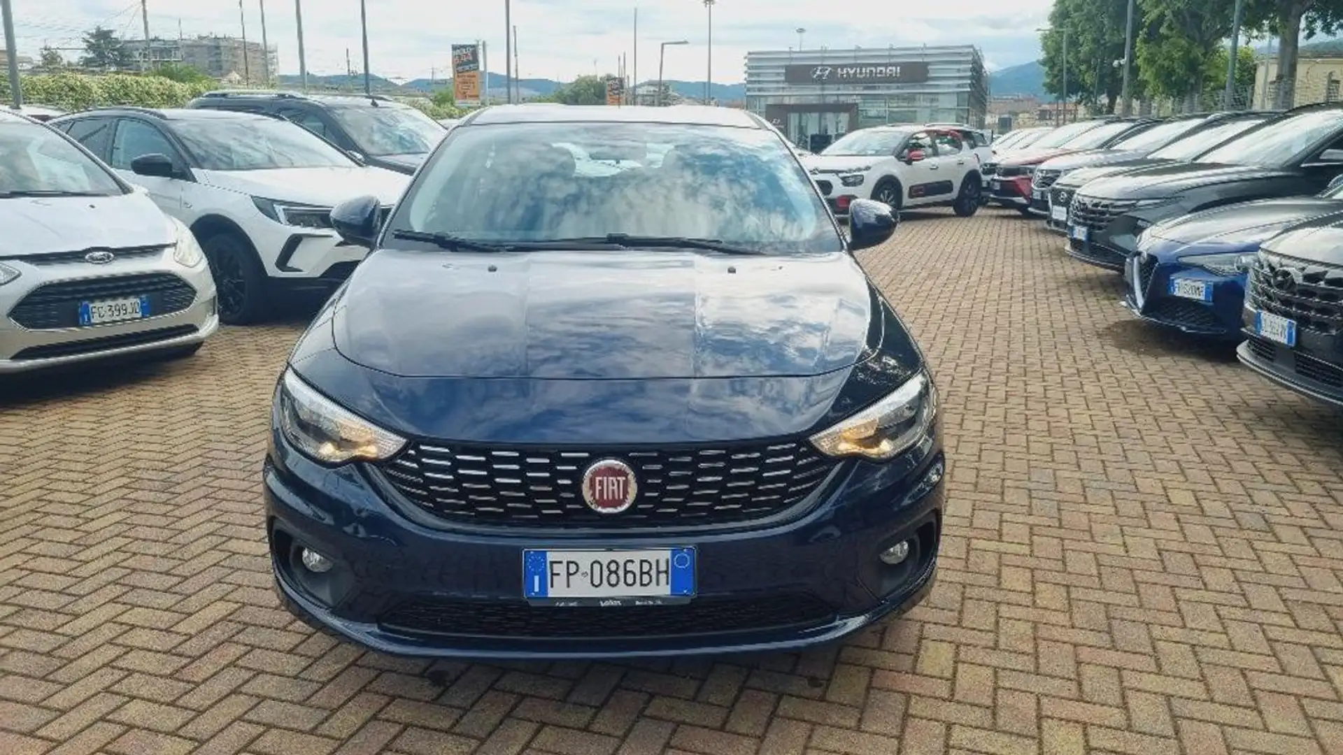 Fiat Tipo 1.4 SW Pop Blue - 1