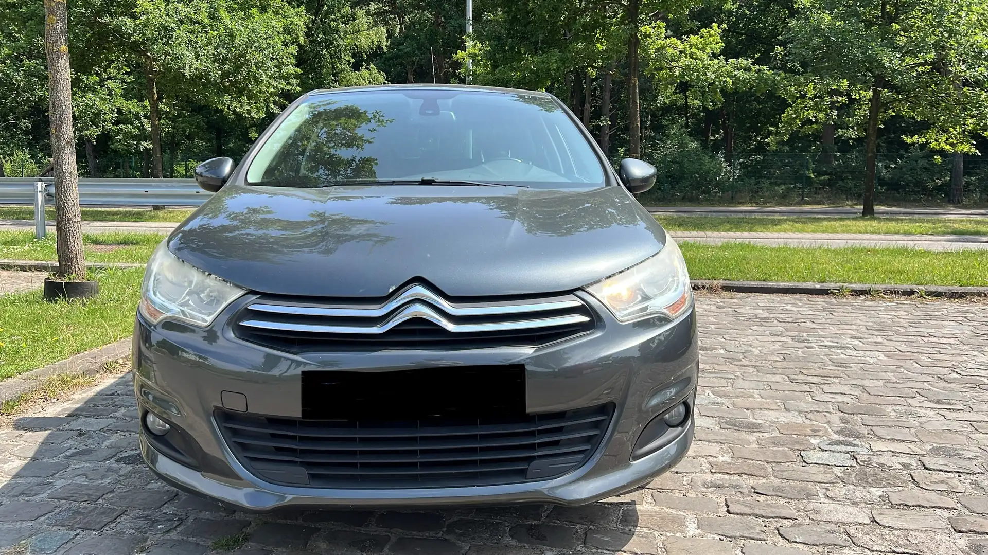 Citroen C4 1.6 diesel - 1