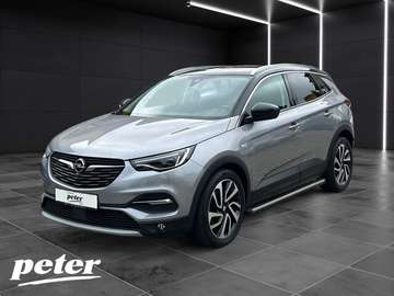 Grandland X 1.6 Turbo Ultimate Automatik Leder 180PS
