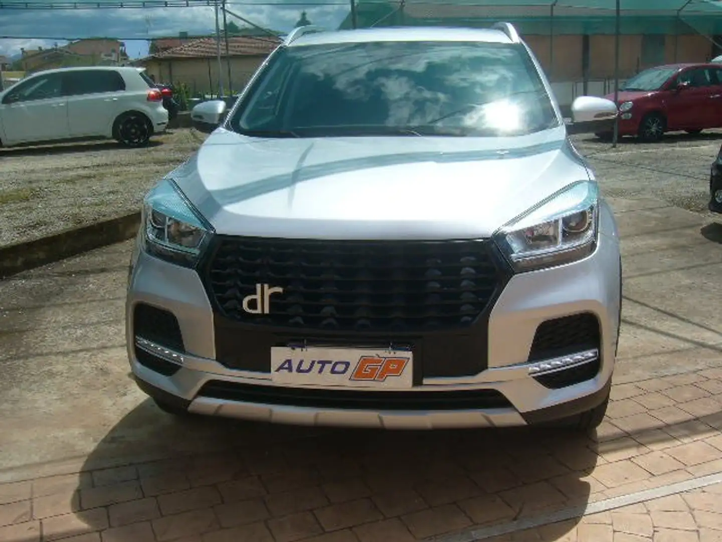 DR Automobiles DR4.0 Grey - 1