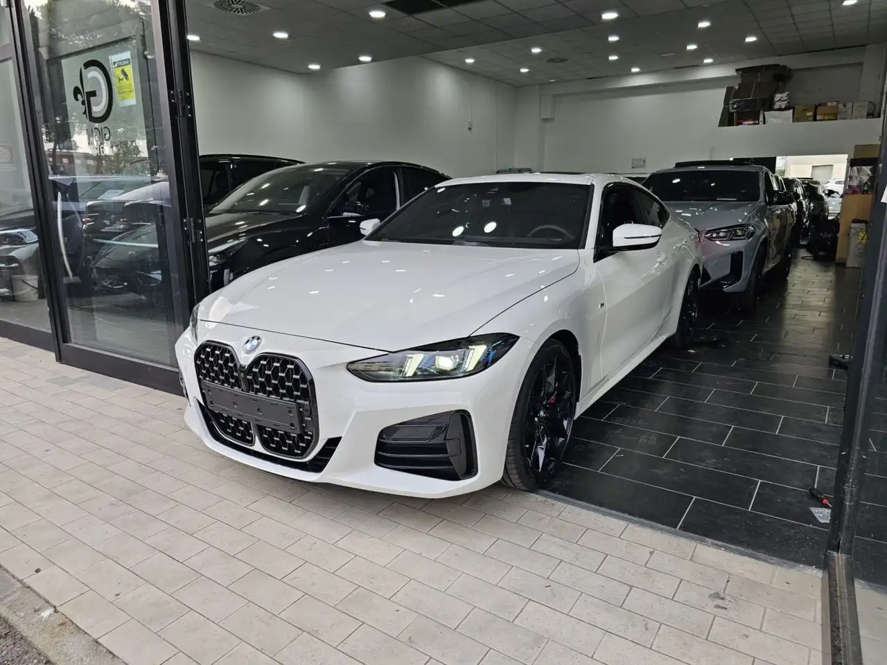 BMW 4 Series 2026