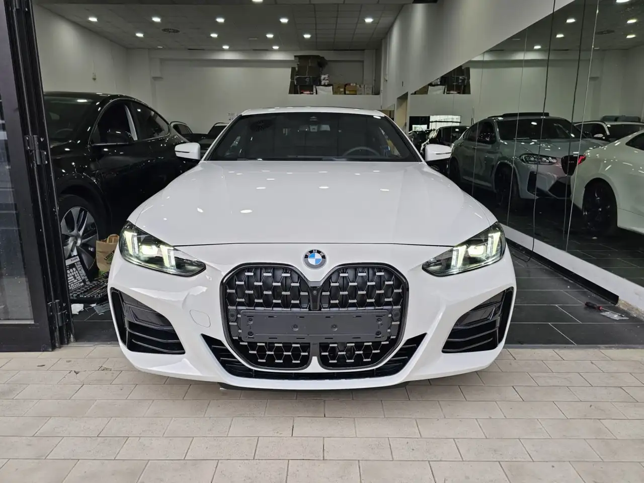 BMW 4 Series 2026