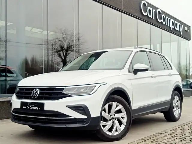 Volkswagen Tiguan Tiguan 2.0 TDi SCR 4Motion DSG*SLEEP 2500KG*DIG CP*DAB*CAMERA