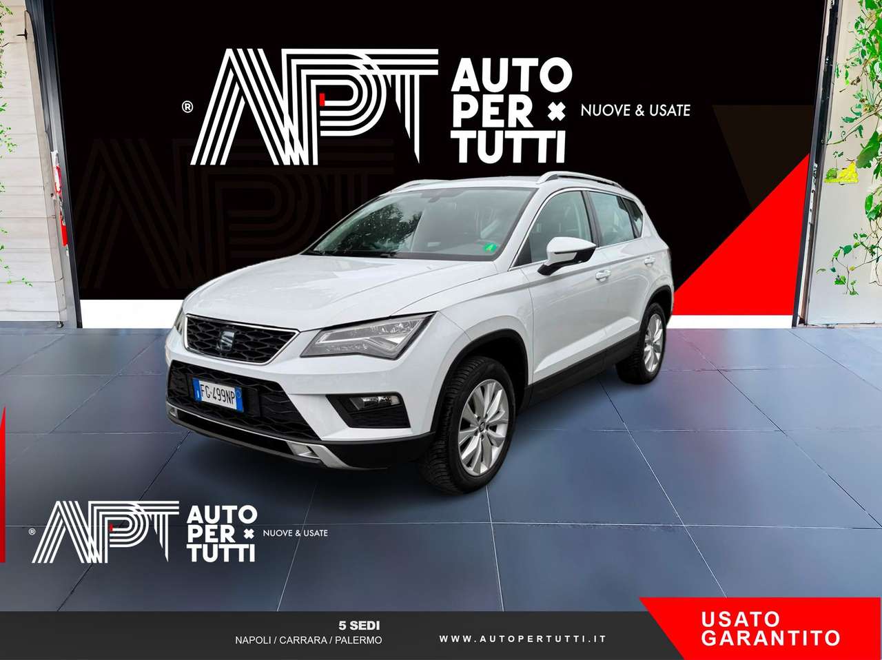 SEAT Ateca Ateca 1.4 tsi Style