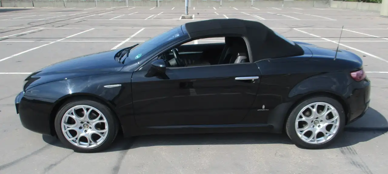 Alfa Romeo Spider