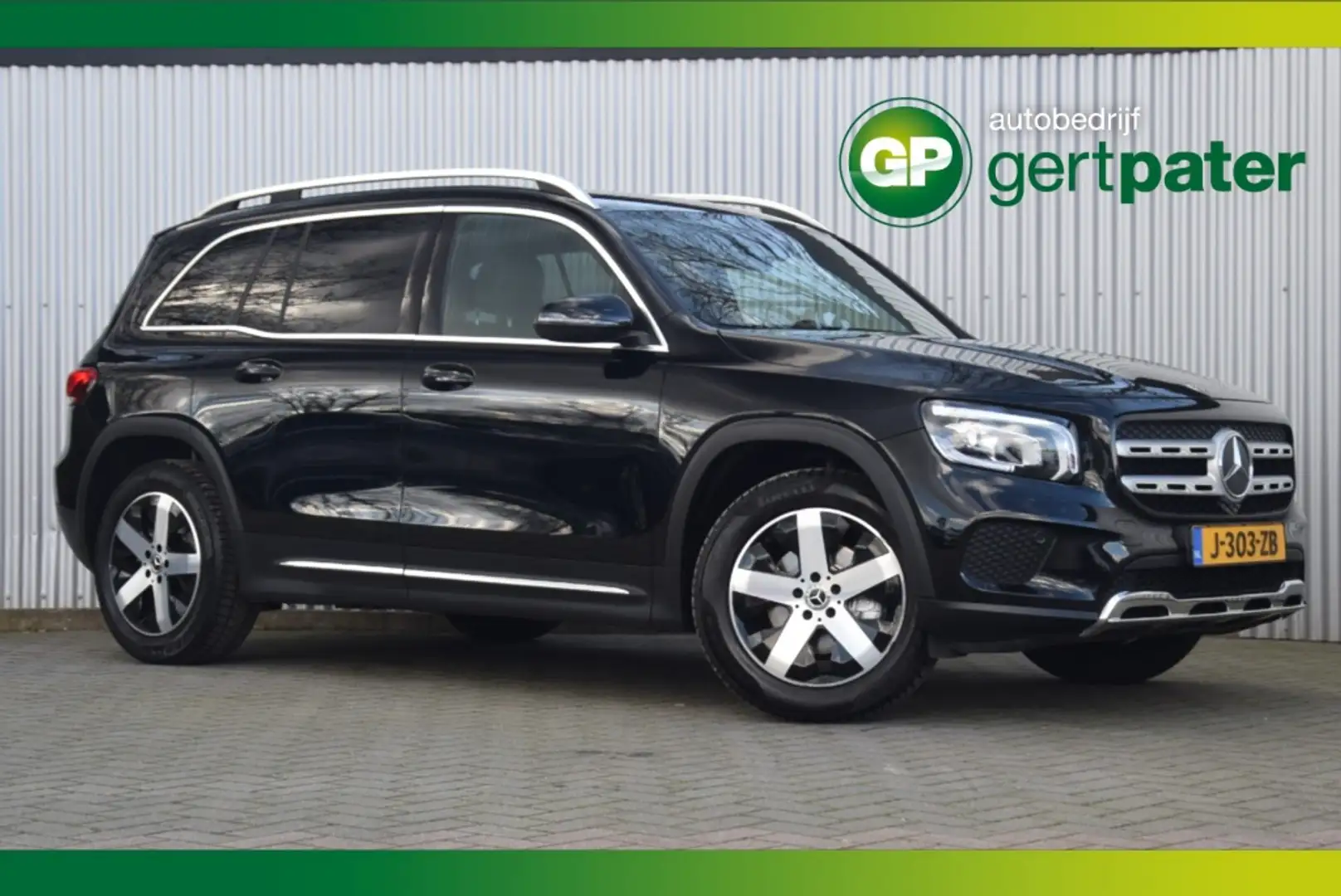 Mercedes-Benz GLB 200 Business Solution Luxury 7p Camera/PDC/LED Zwart - 1