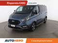 Ford Tourneo Custom 2.0 TDCi Mild-Hybrid  Active 185 CV  MHEV Azul - thumbnail 1