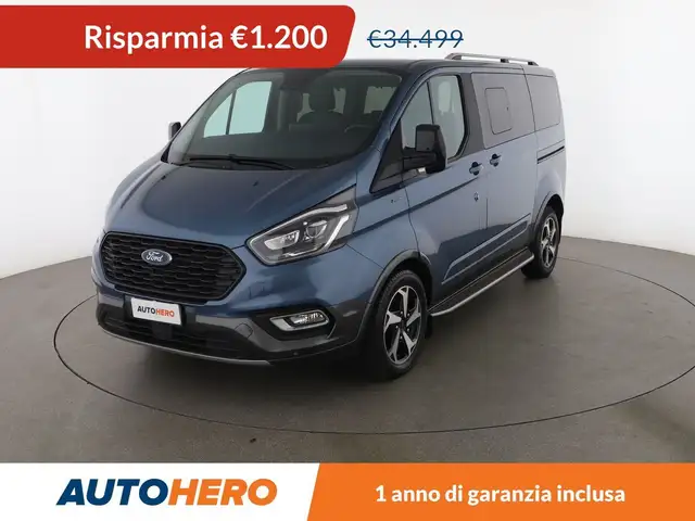 Ford Tourneo Custom 2.0 TDCi Mild-Hybrid  Active 185 CV  MHEV