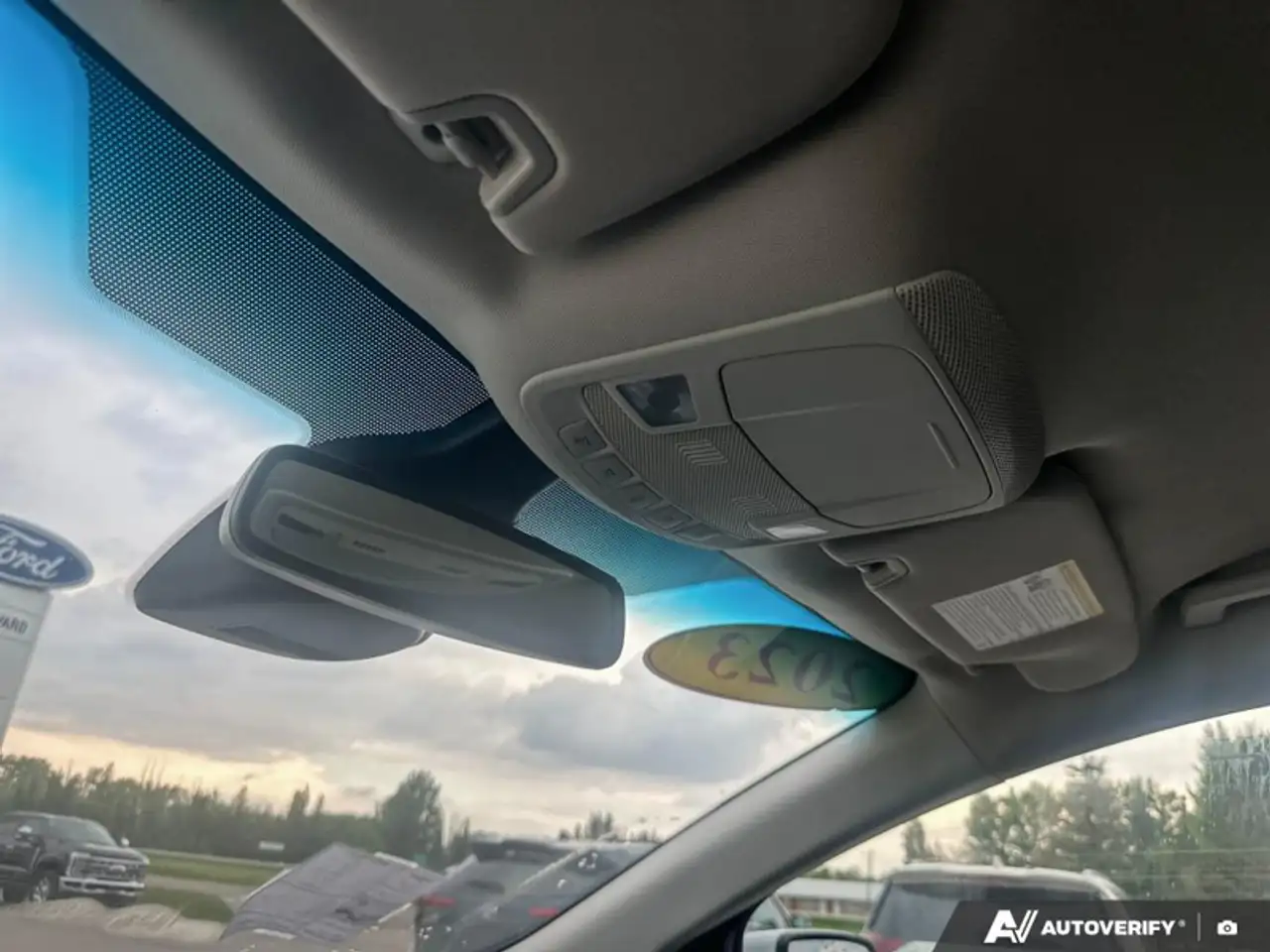 Ford Edge снимка Ford Edge