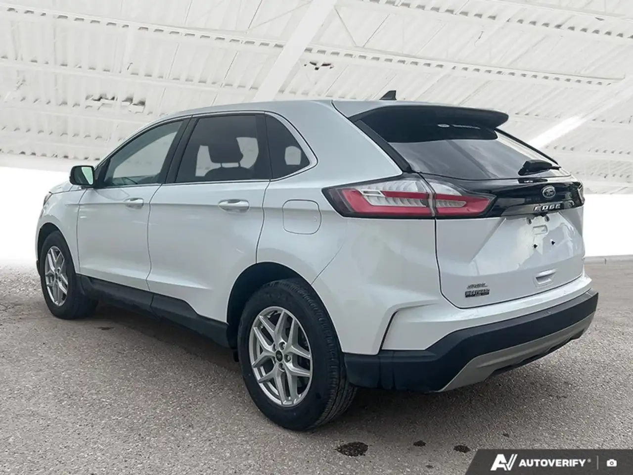 Ford Edge снимка Ford Edge