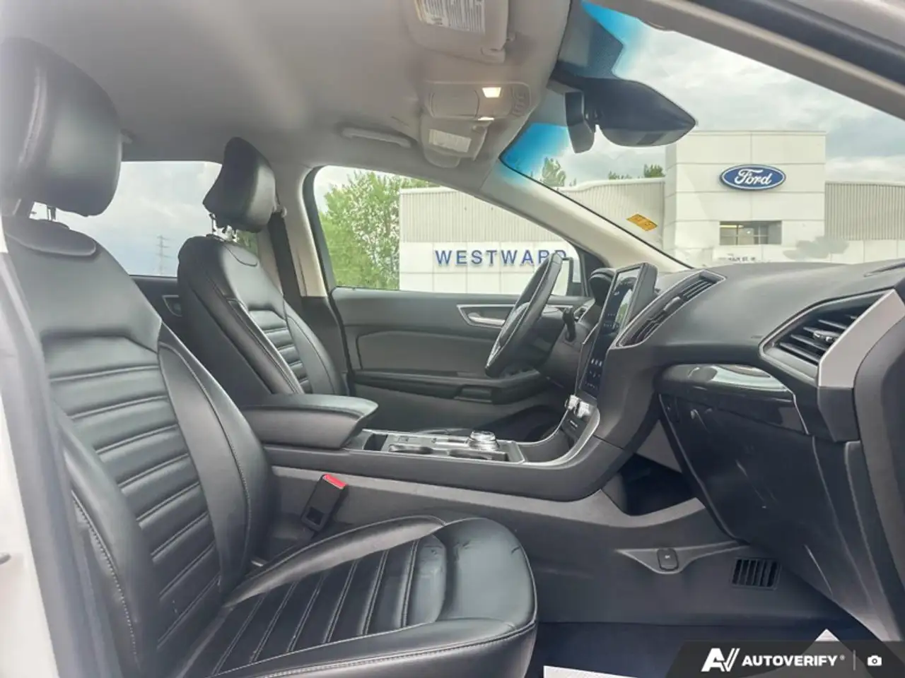 Ford Edge снимка Ford Edge