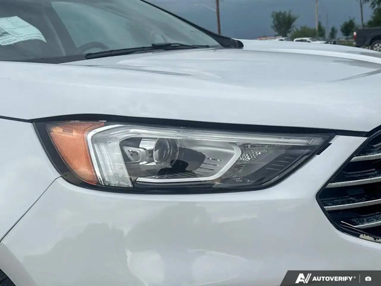Ford Edge снимка Ford Edge