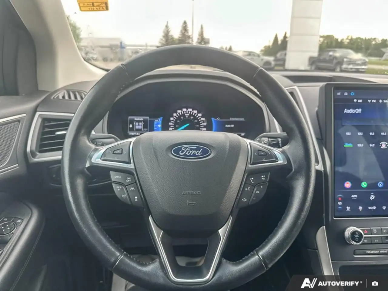 Ford Edge снимка Ford Edge