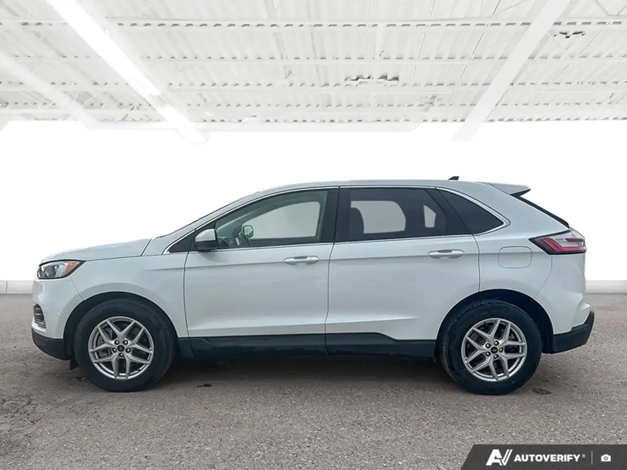 Ford Edge снимка Ford Edge