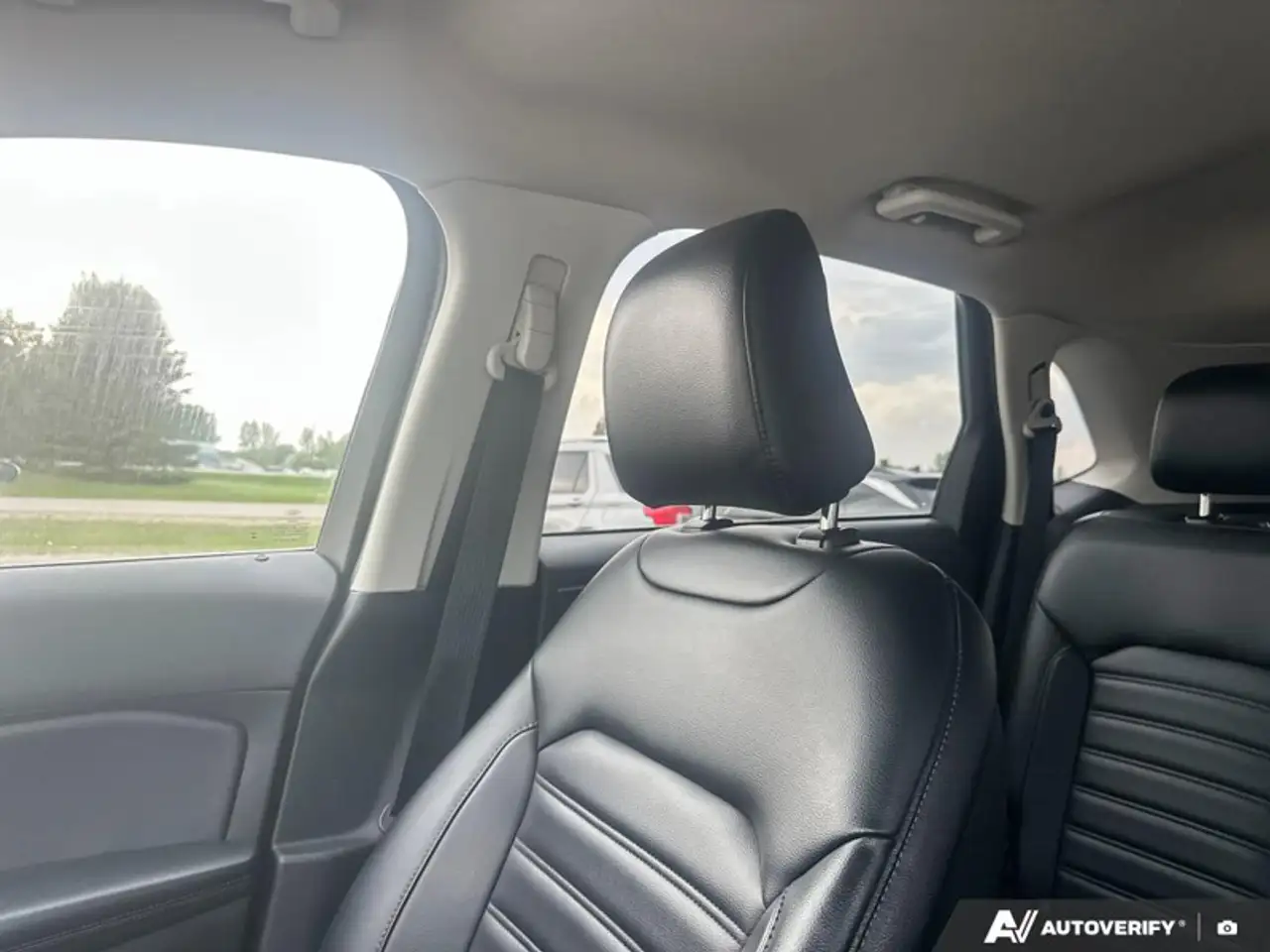 Ford Edge снимка Ford Edge