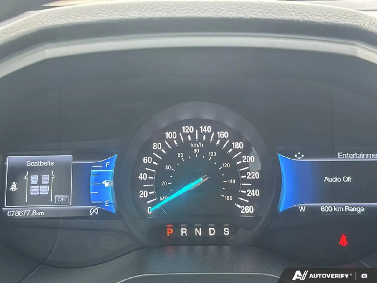 Ford Edge снимка Ford Edge