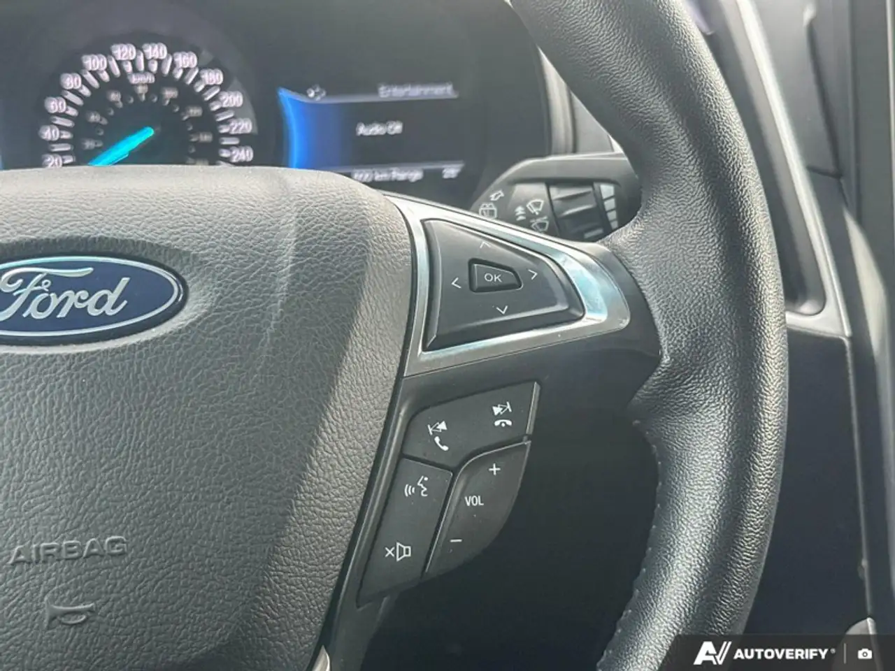 Ford Edge снимка Ford Edge