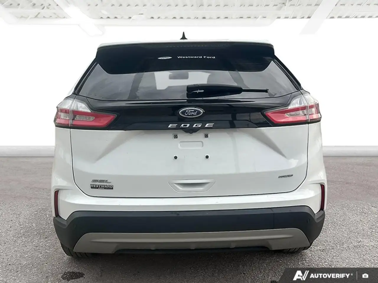 Ford Edge снимка Ford Edge