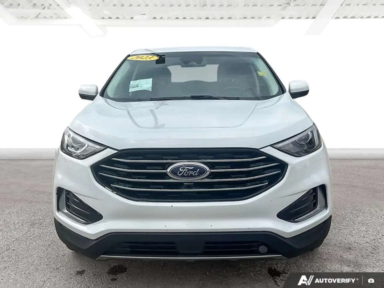 Ford Edge снимка Ford Edge