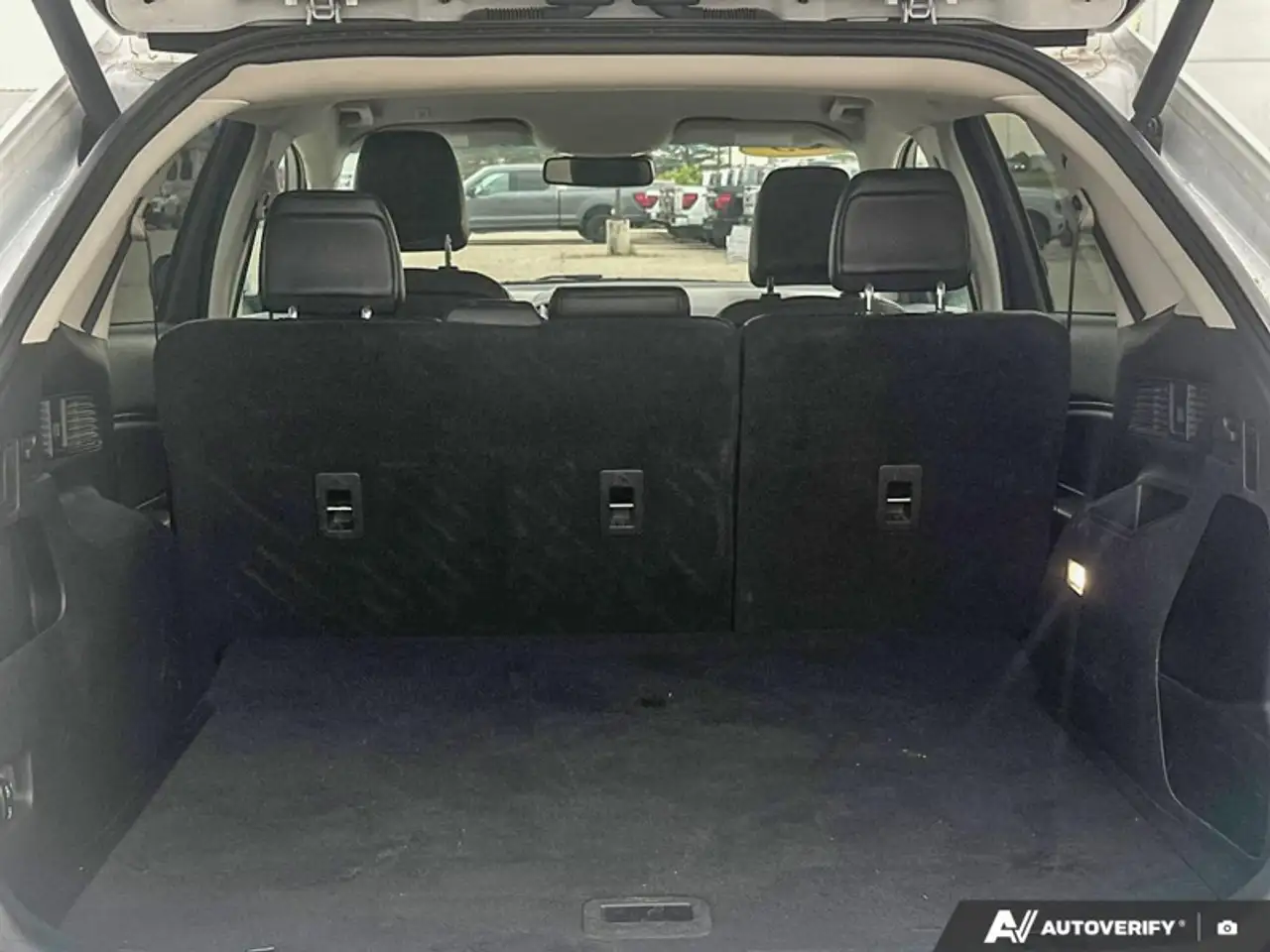 Ford Edge снимка Ford Edge