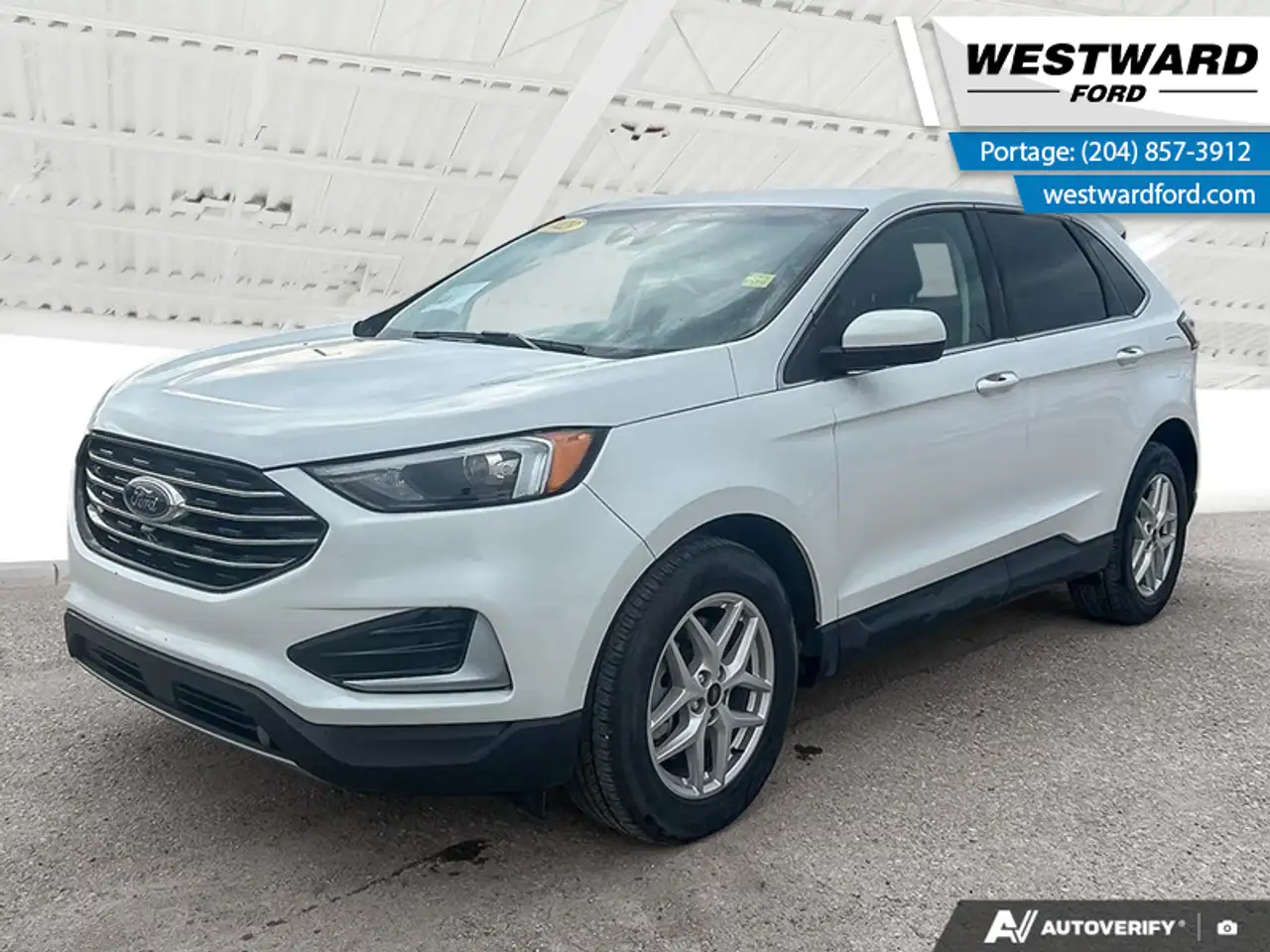 2023 Ford Edge
