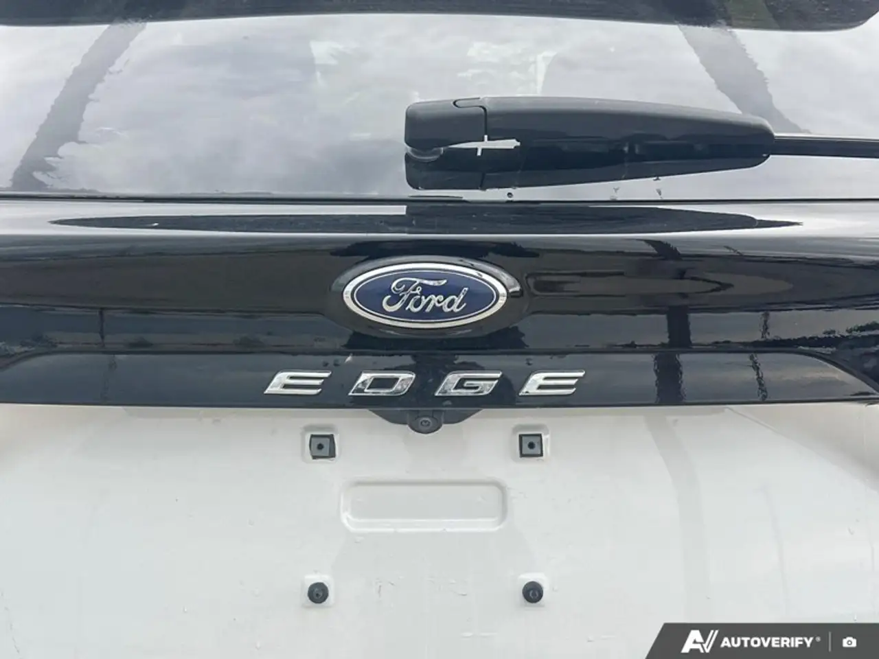 Ford Edge снимка Ford Edge