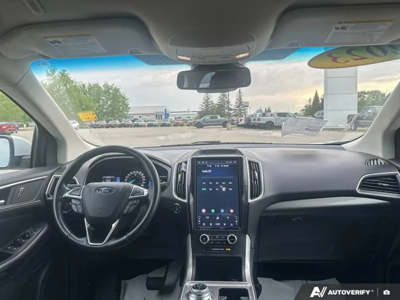 Ford Edge снимка Ford Edge
