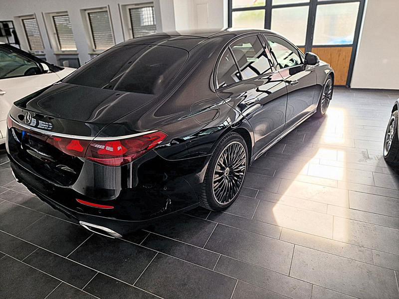 Mercedes-Benz E 220 AMG Line/ Night Paket/Kamera/20 Zoll AMG — photo 7