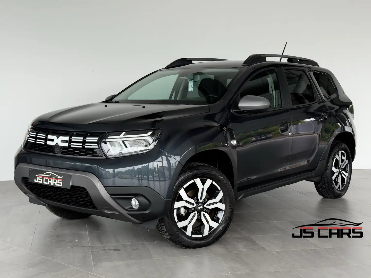 Dacia Duster 1.0ECO-G-1ERPRO-GPS-CARPLAY-12.000KM-CAMERA360-PDC Gris - 1