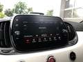 Fiat 500C Cabrio 1.2 Lounge Serie 7 Klima Tempomat uvm. Weiß - thumbnail 10