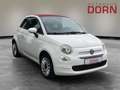Fiat 500C Cabrio 1.2 Lounge Serie 7 Klima Tempomat uvm. Weiß - thumbnail 4