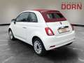 Fiat 500C Cabrio 1.2 Lounge Serie 7 Klima Tempomat uvm. Weiß - thumbnail 2