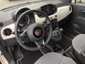 Fiat 500C Cabrio 1.2 Lounge Serie 7 Klima Tempomat uvm. Weiß - thumbnail 6