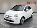 Fiat 500C Cabrio 1.2 Lounge Serie 7 Klima Tempomat uvm. Weiß - thumbnail 1