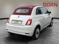 Fiat 500C Cabrio 1.2 Lounge Serie 7 Klima Tempomat uvm. Weiß - thumbnail 3