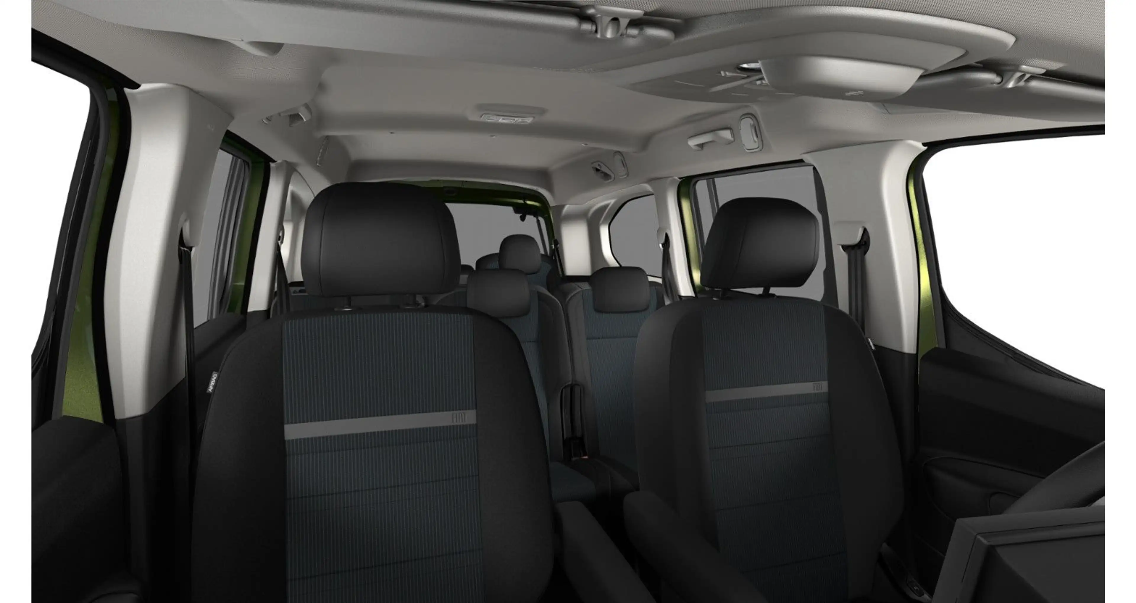 Fiat Qubo L 7-SITZER ICON 1,6 Diesel Automatik 130PS — photo 2