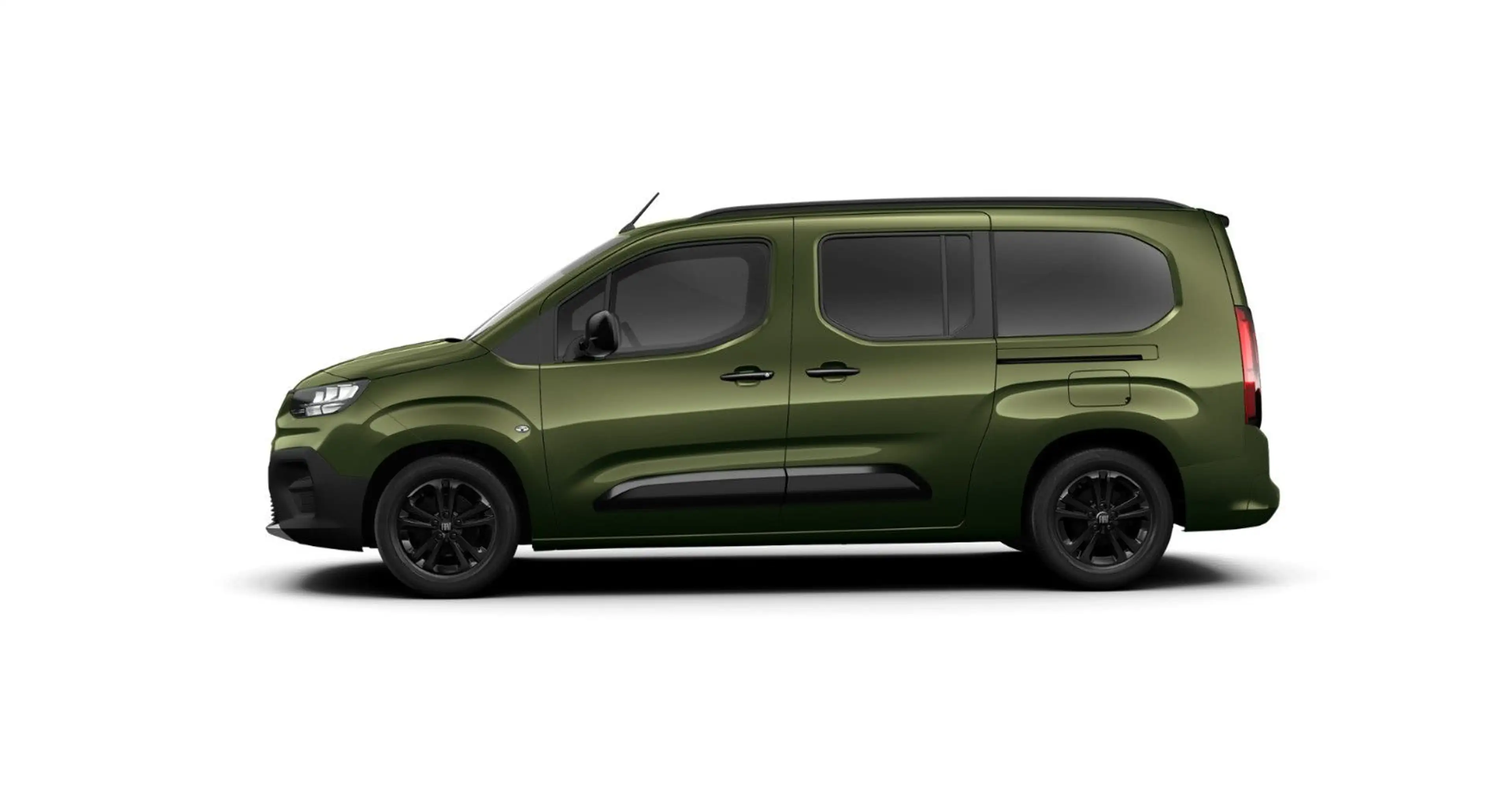 Fiat Qubo L 7-SITZER ICON 1,6 Diesel Automatik 130PS — photo 3