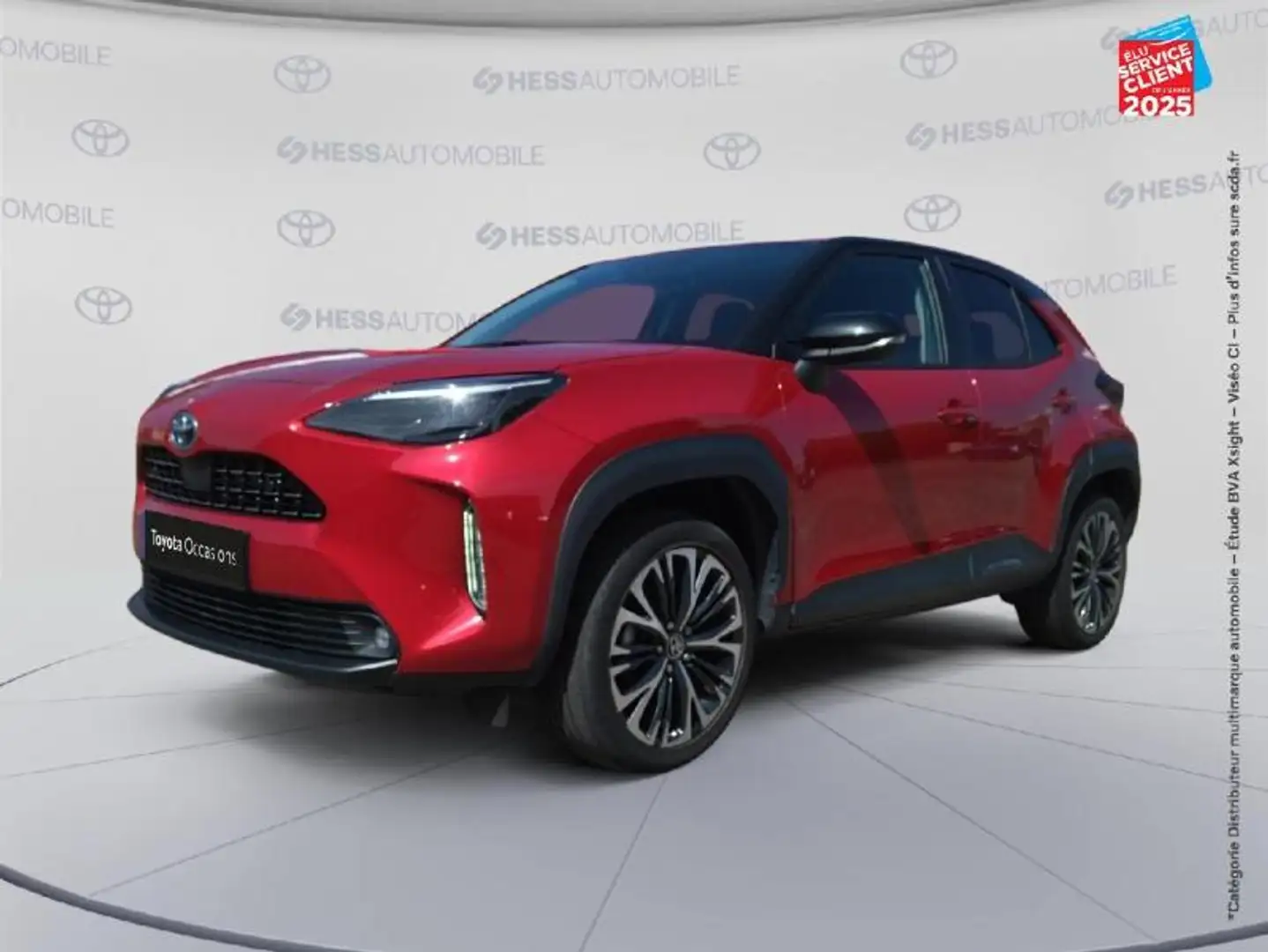 Toyota Yaris Cross 116h Collection MY21 - 1
