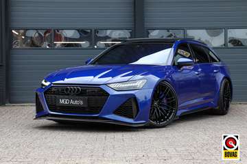 Avant RS6-S ABT 4.0 TFSI Quattro |LASER-LED|PANO|3