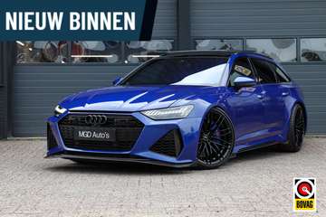 Avant RS6-S ABT 4.0 TFSI Quattro |LASER-LED|PANO|3
