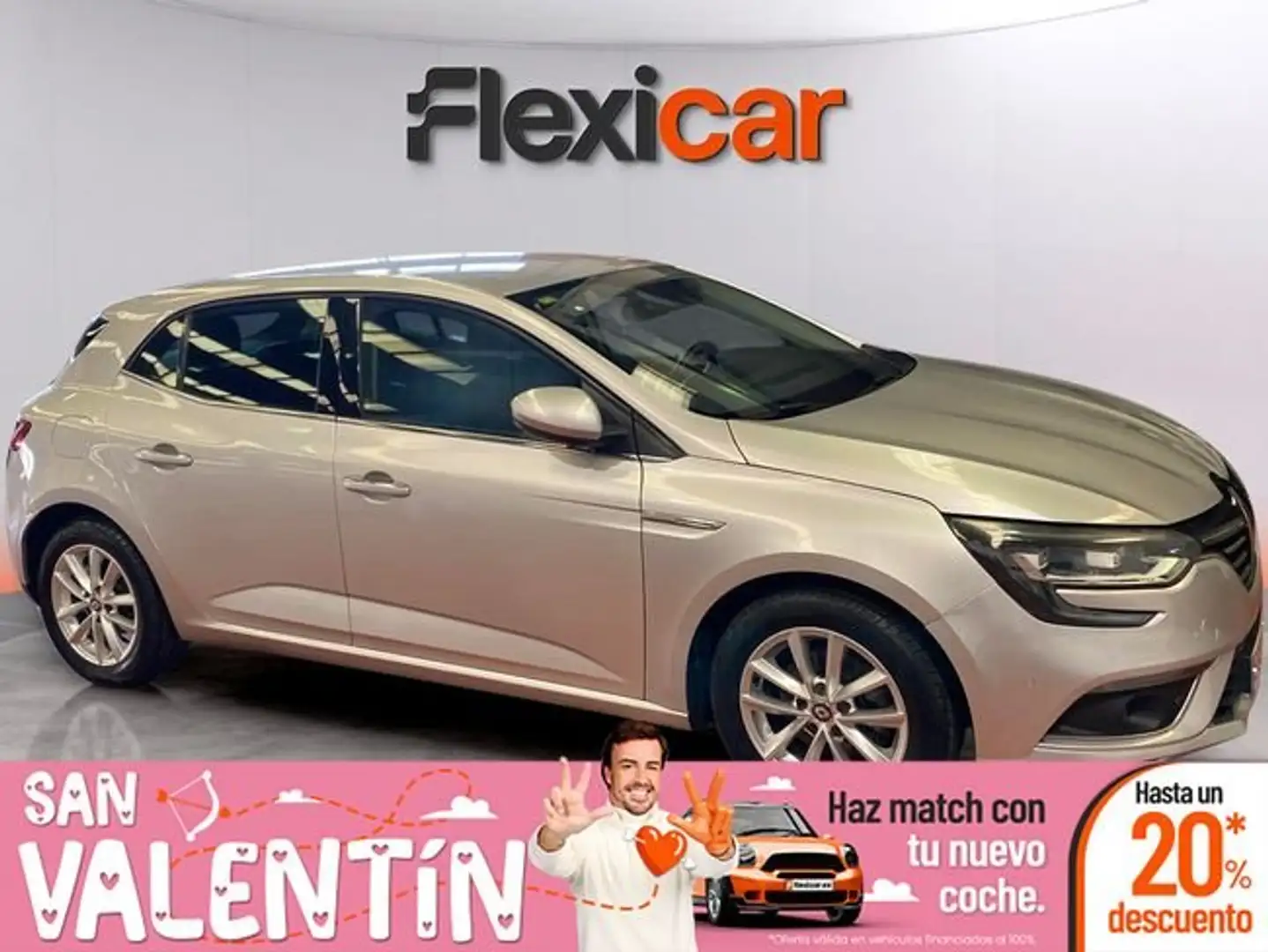 Renault Megane 1.2 TCe Energy Zen 97kW Gris - 1