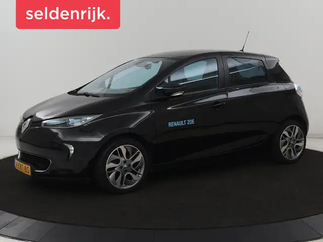 Renault ZOE Q210 Zen Quickcharge 22 kWh Koopaccu | SOH 91% | C