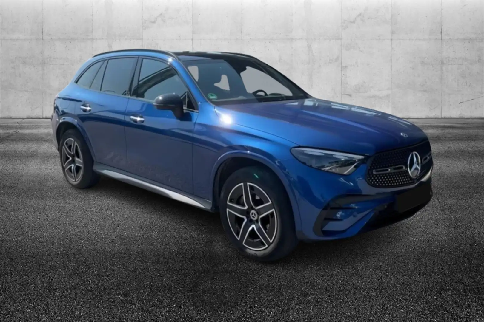 Mercedes-Benz GLC 300 300 de hybrid EQ 4Matic AMG Premium Blu/Azzurro - 1