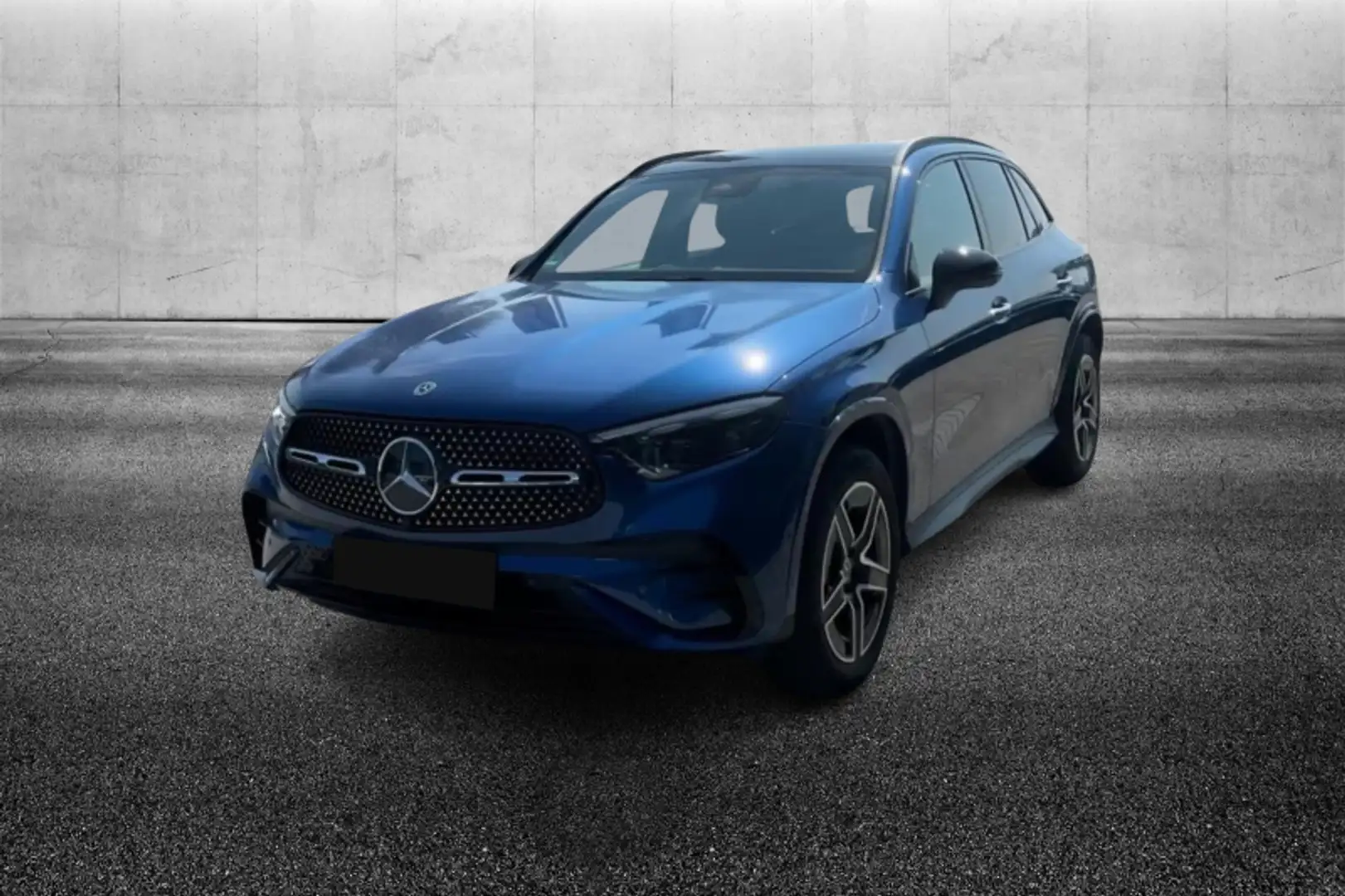 Mercedes-Benz GLC 300 300 de hybrid EQ 4Matic AMG Premium Blu/Azzurro - 2