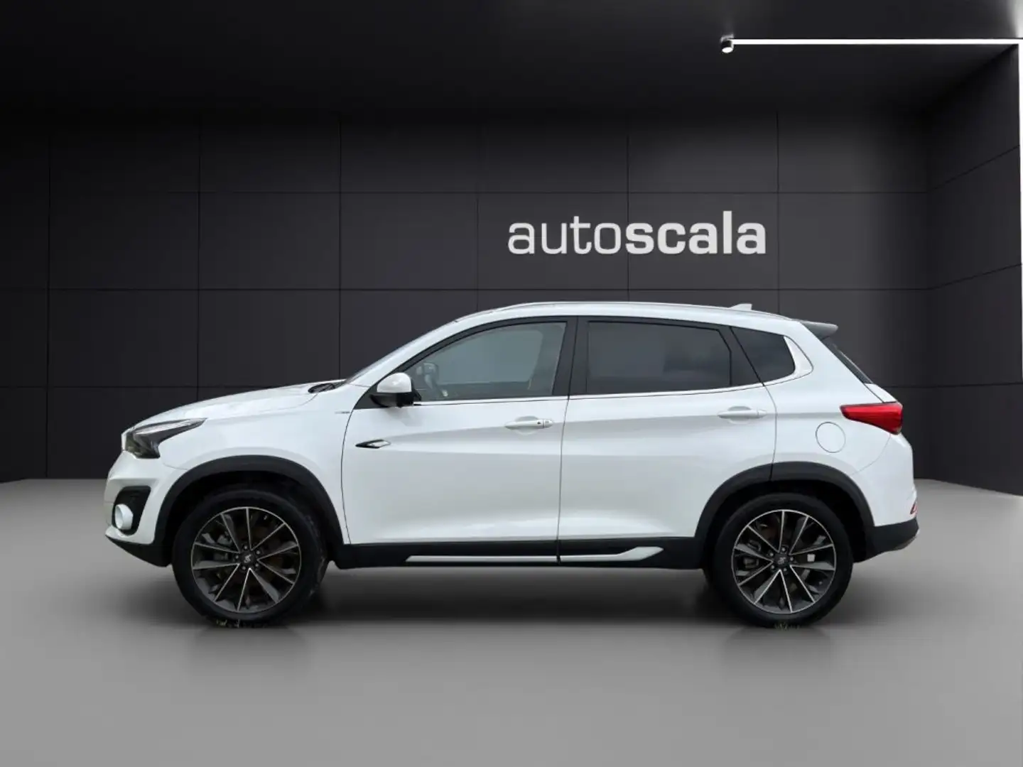 DR Automobiles DR F35 1.5 Turbo c.a. Bi-Fuel GPL Weiß - 2