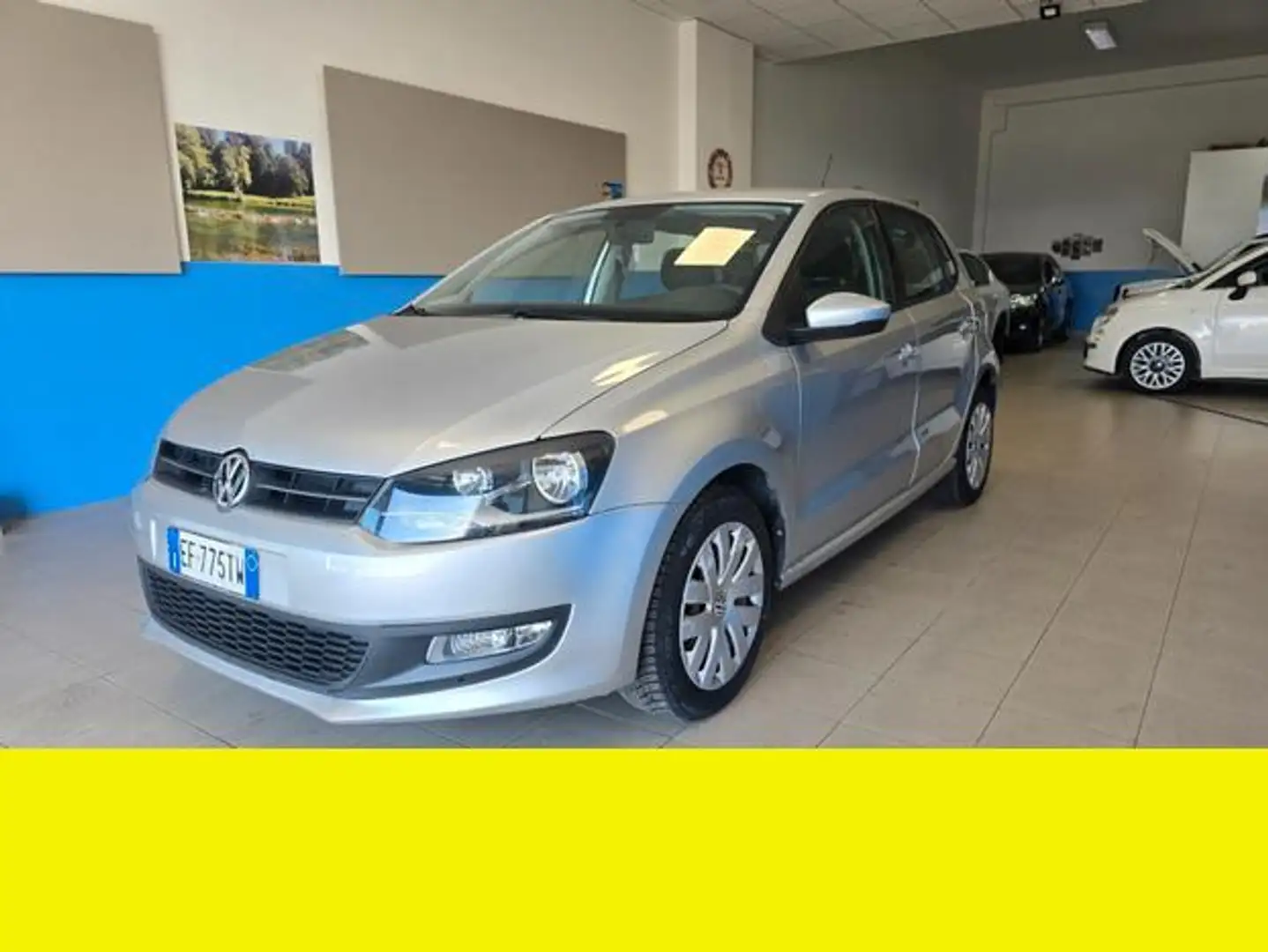 Volkswagen Polo - 1