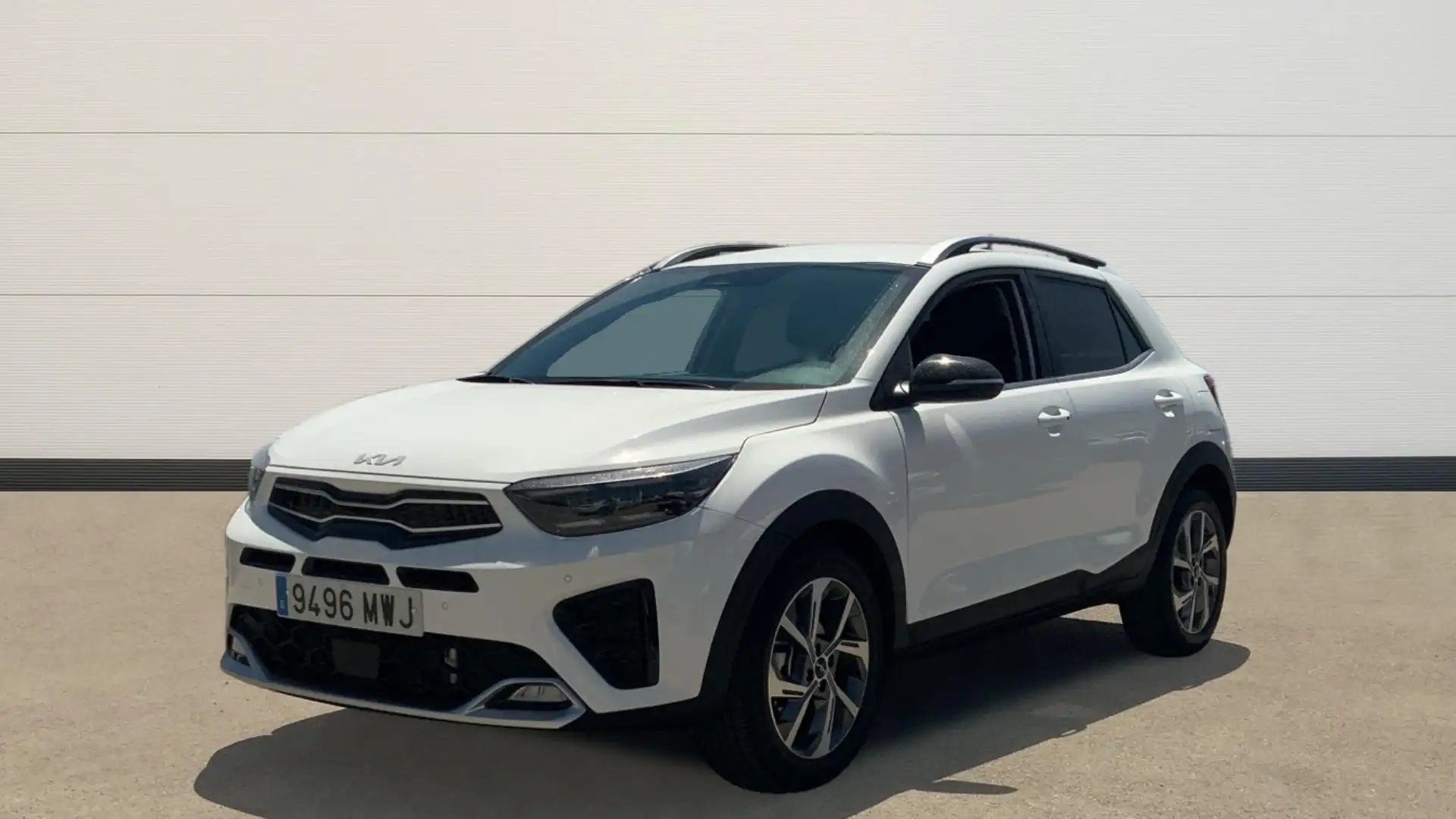 Kia Stonic 1.0 T-GDi MHEV GT Line 100 - 2
