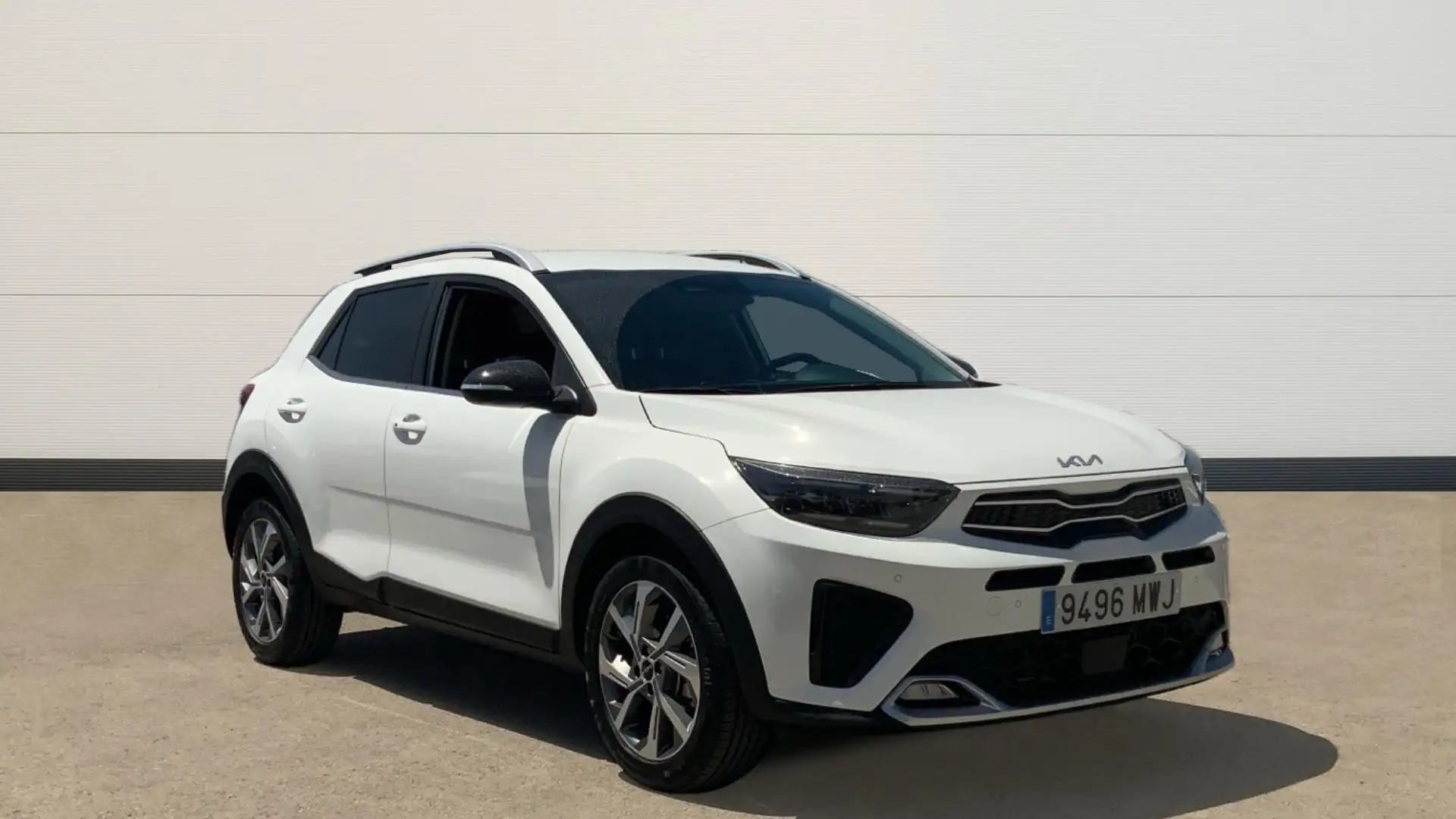 Kia Stonic 1.0 T-GDi MHEV GT Line 100 - 1