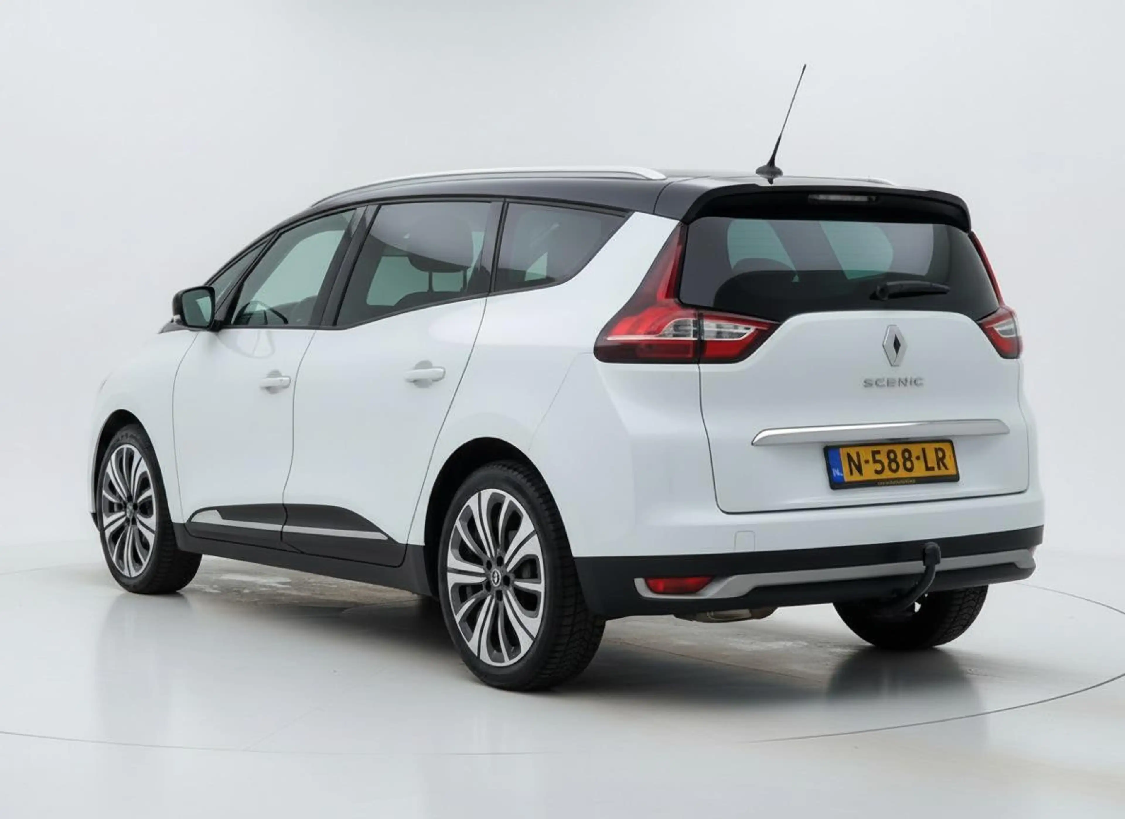 Renault Grand Scenic 1.3 TCe Business Zen CRUISE TREKHAAK DAB — photo 3
